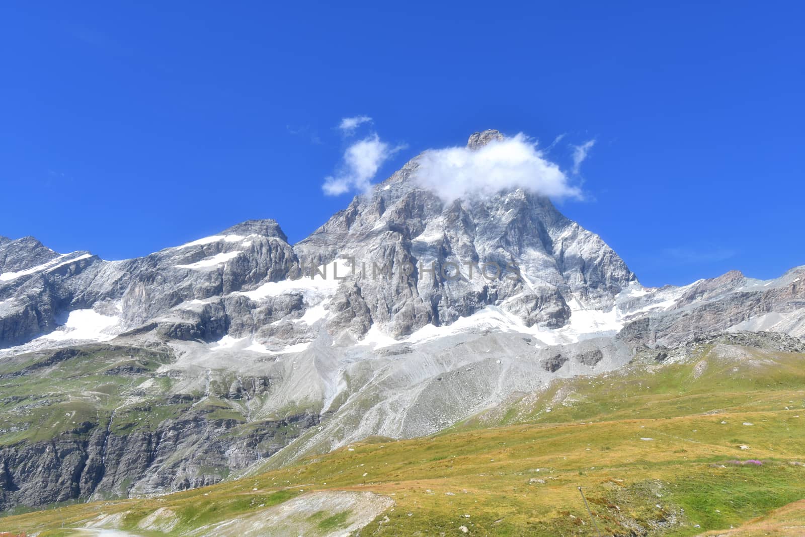 The Matterhorn by bongia