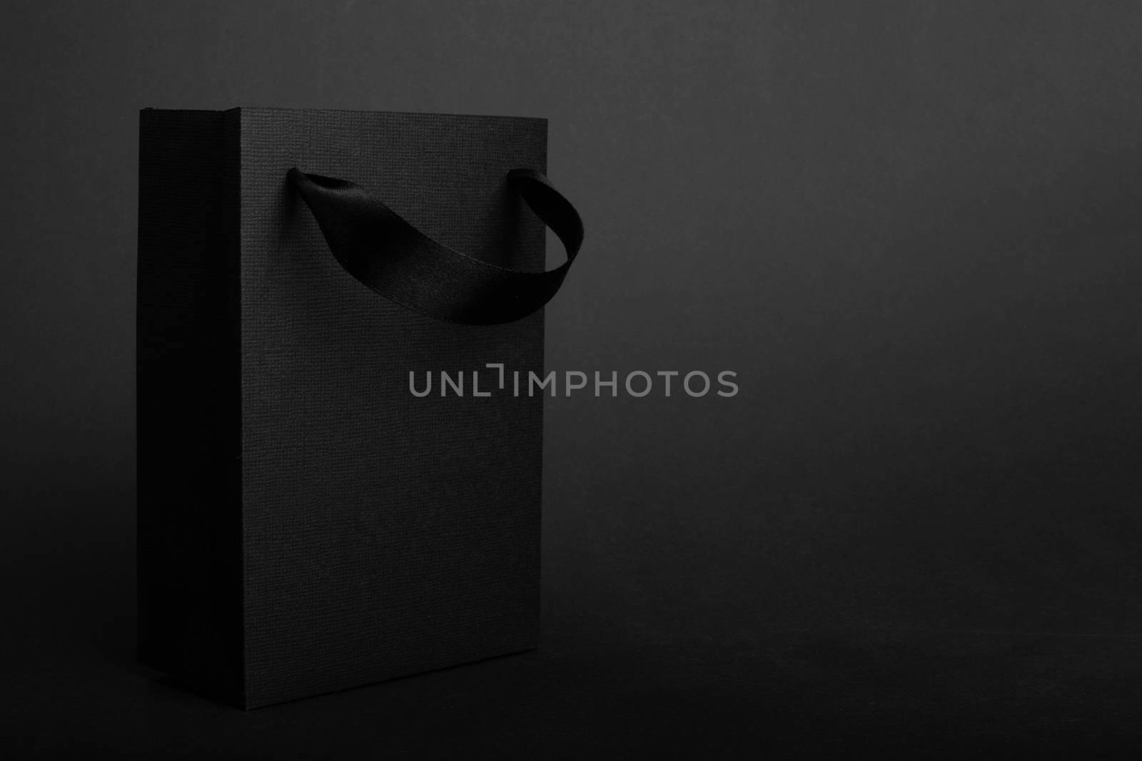 Black Friday paper bag by destillat