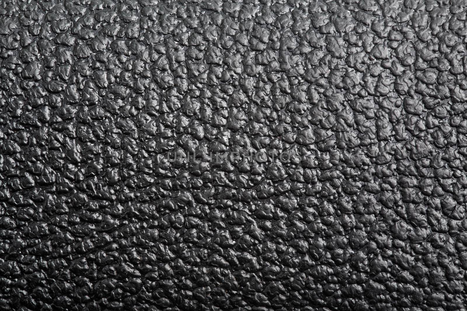 digital camera black rubber rugged grip macro struture background and macro texture