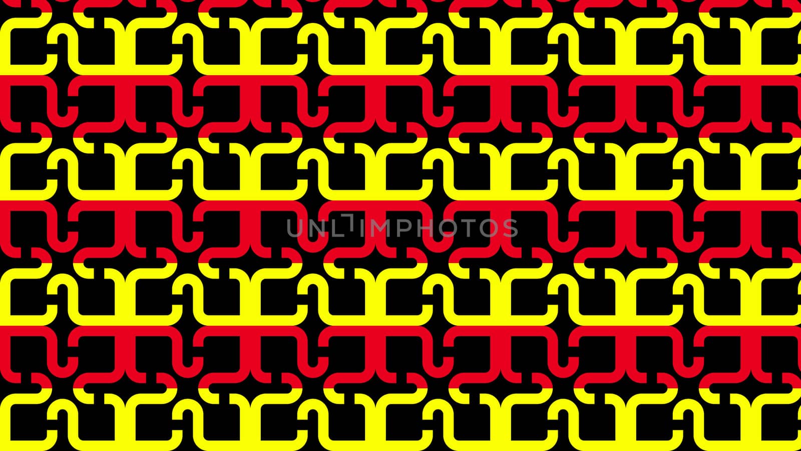 Abstract background of colorful geometric shapes and different patterns. Abstract of colorful geometric shapes pattern