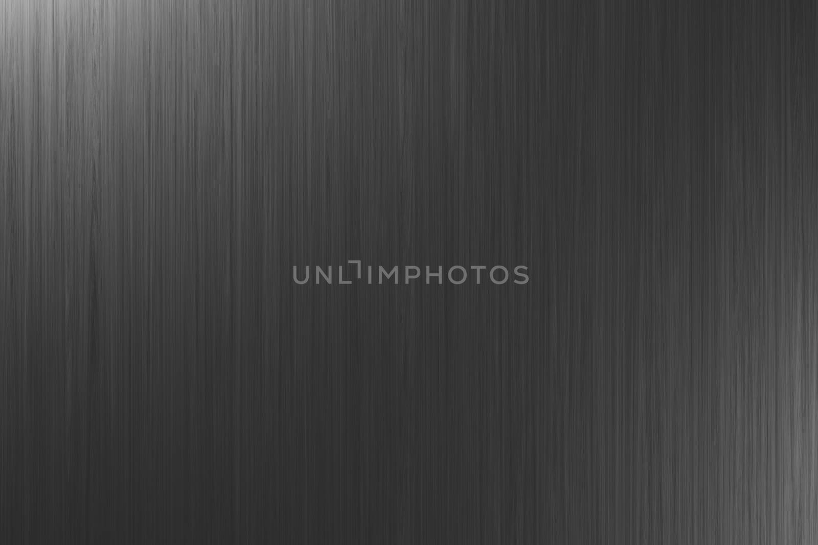 black Metal background texture with light effect. Graphic art design. 3D