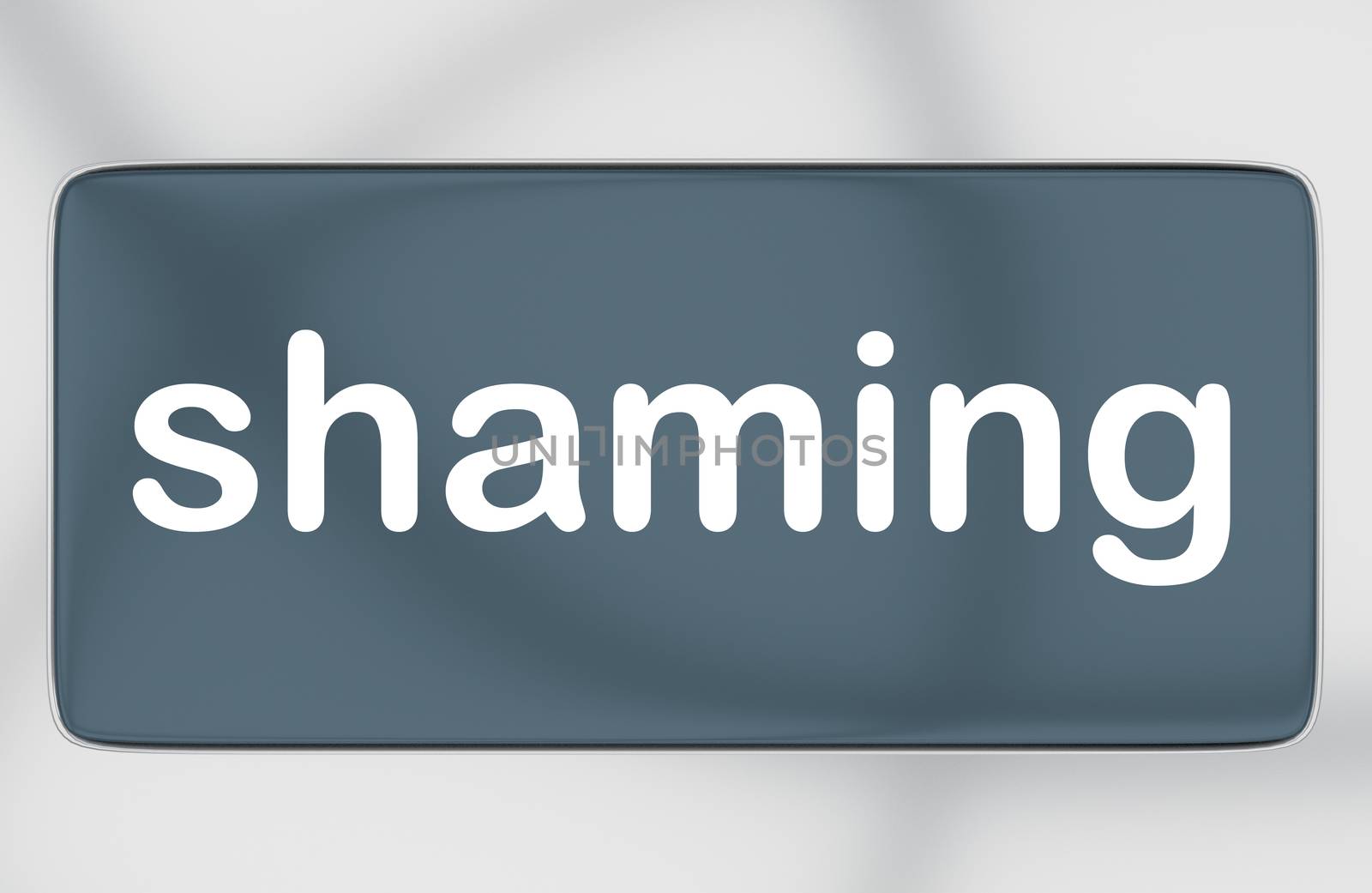 shaming - social concept by HD_premium_shots