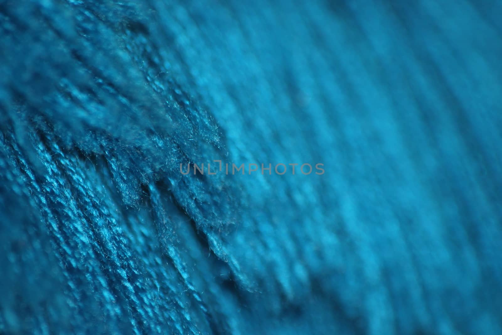 macro photo as background close up of cloth fibers by Photochowk