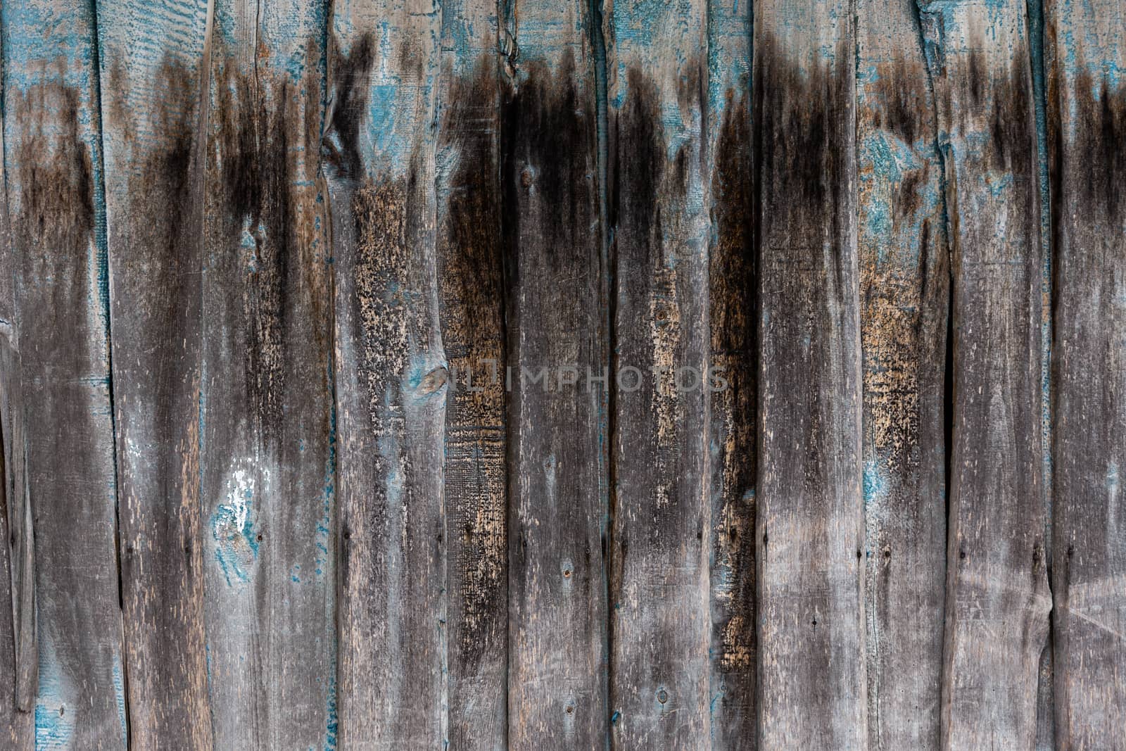 old wooden planks wall texture and background.