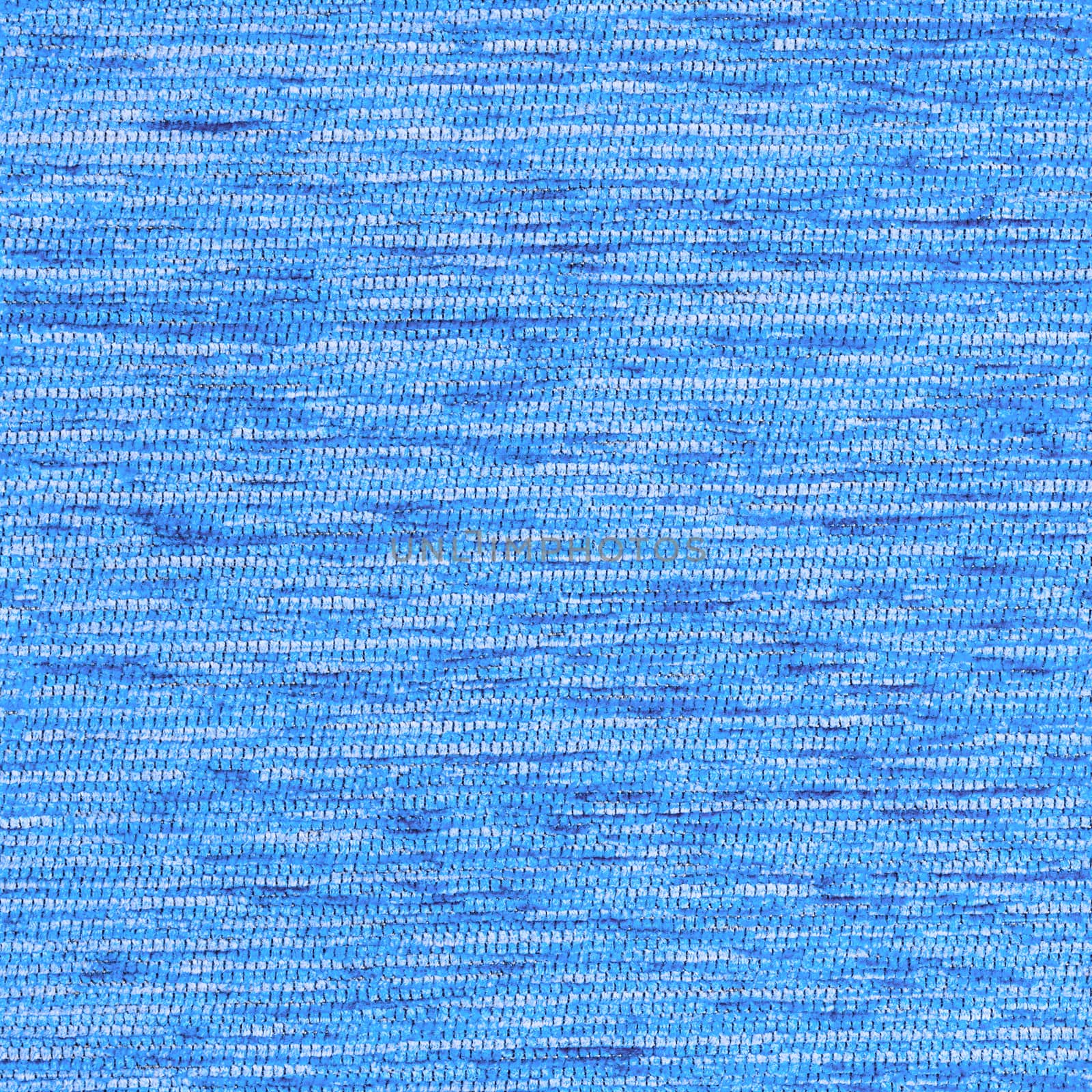 square upholstery seamless texture of synthetic hard blue carpet fabric