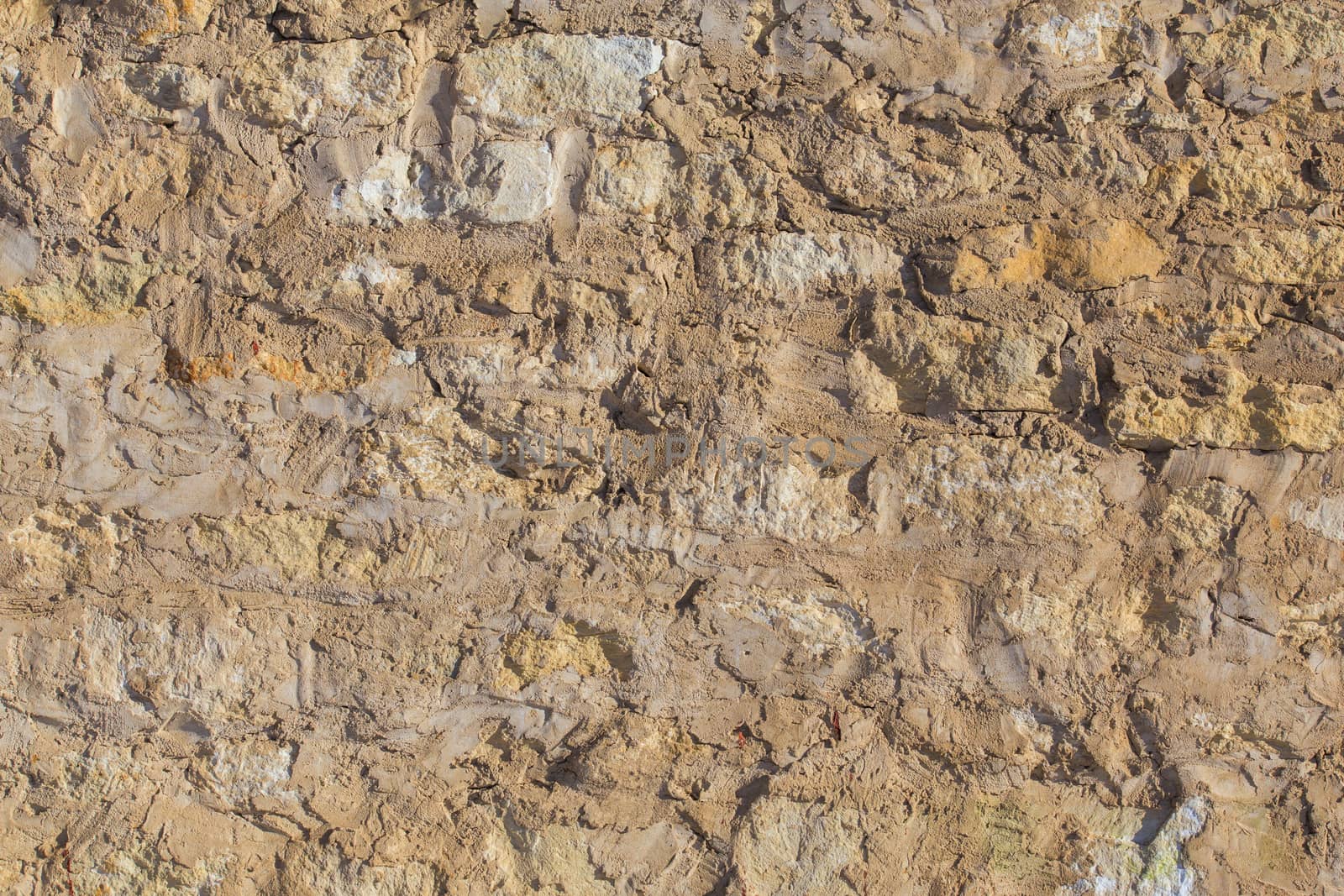 messy white bare limestone flat wall background