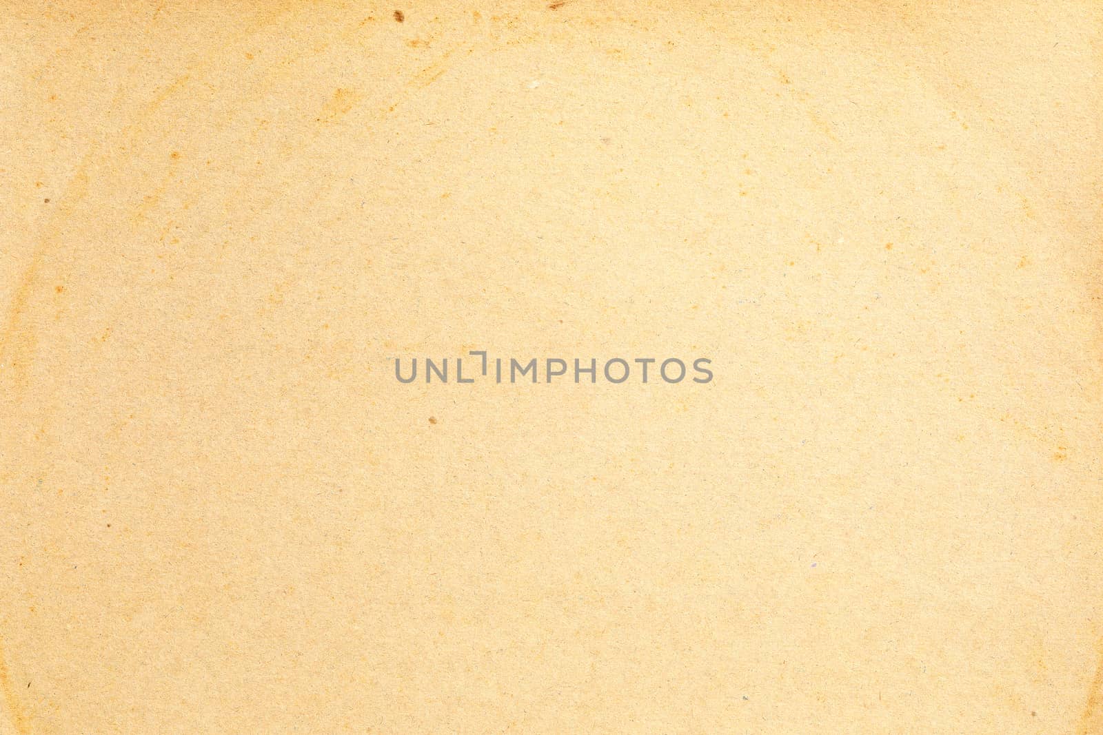 Old pale brown background paper texture