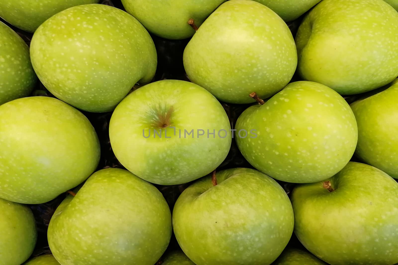 View from above. Textured background. Juicy and delicious fruit.