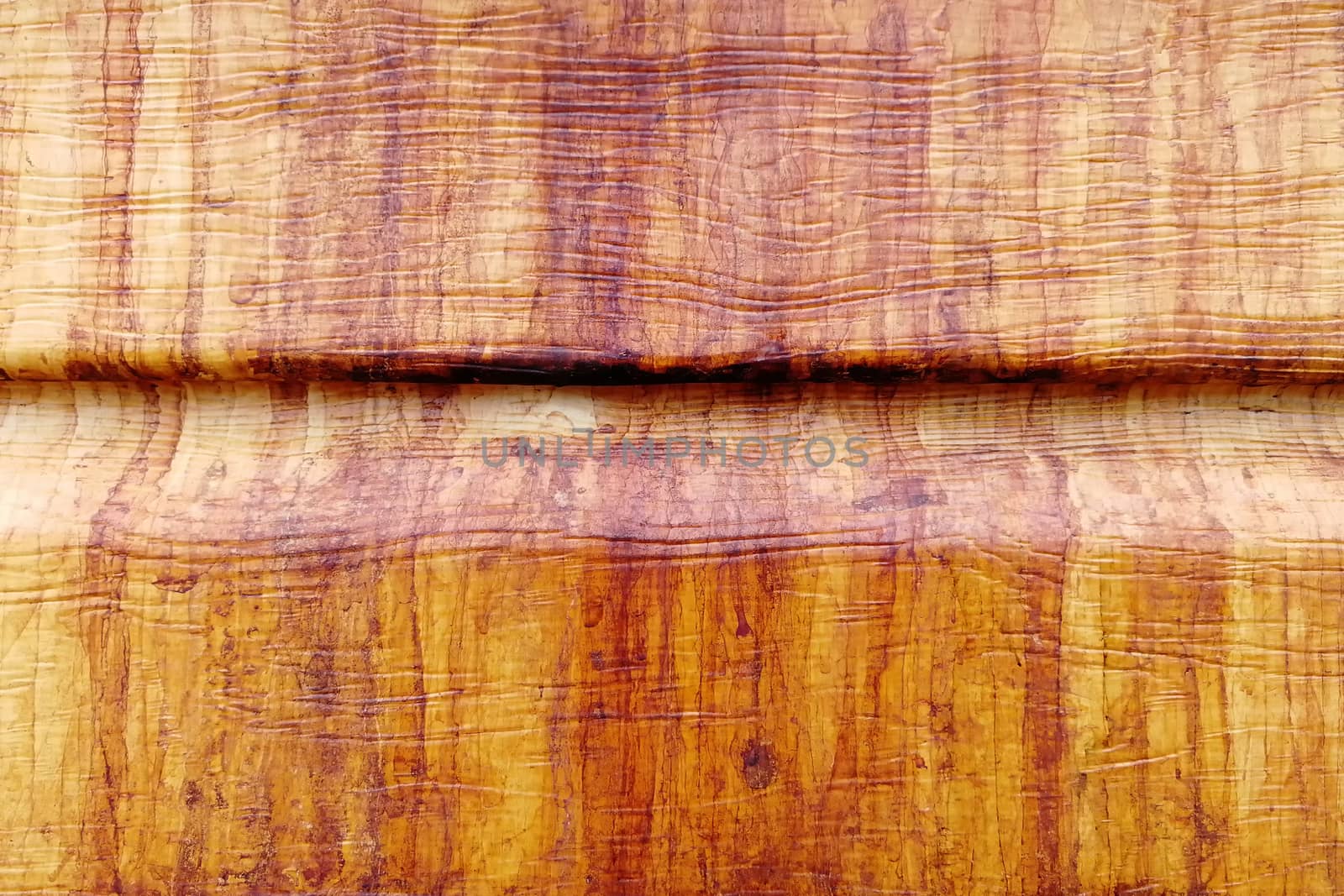 Abstract textural background. View from the front.