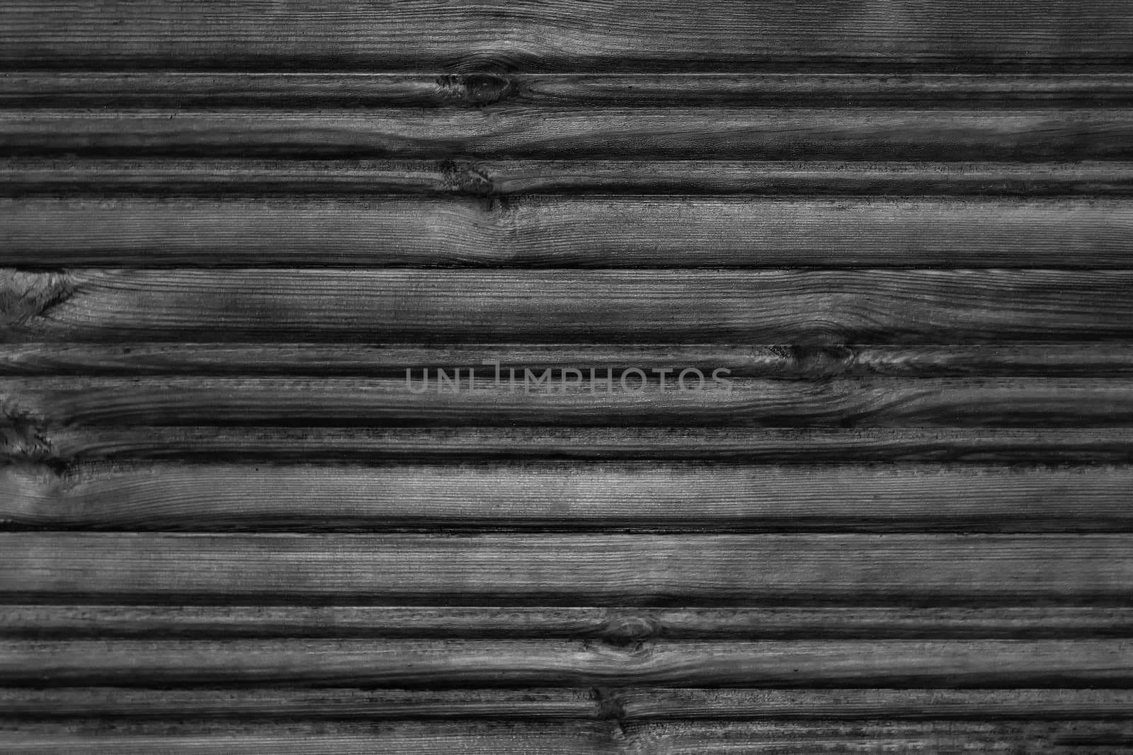 Dark wooden textured background. View from the front