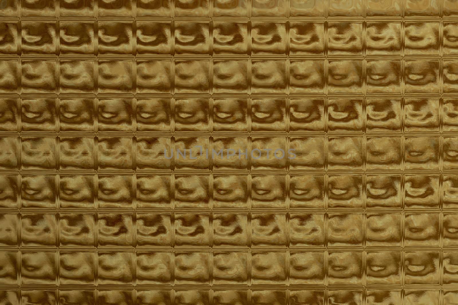 Brown textural abstract background. Front view.