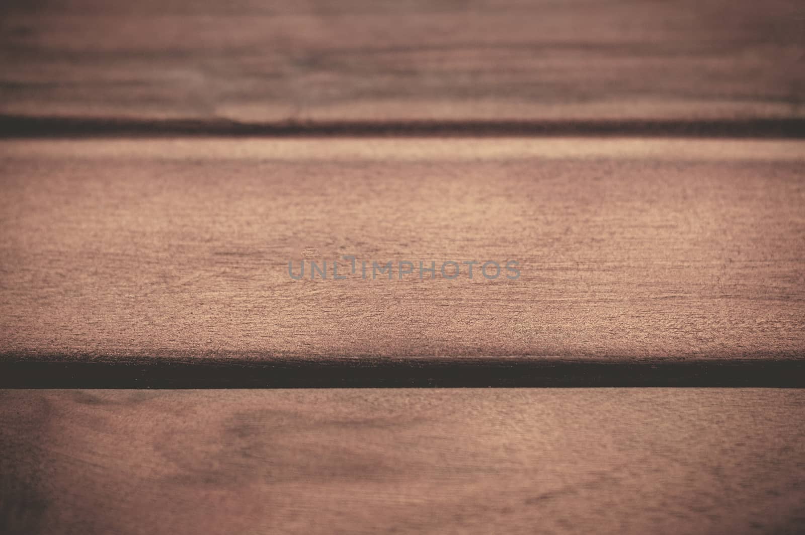 Dark wooden textured background. View from the front