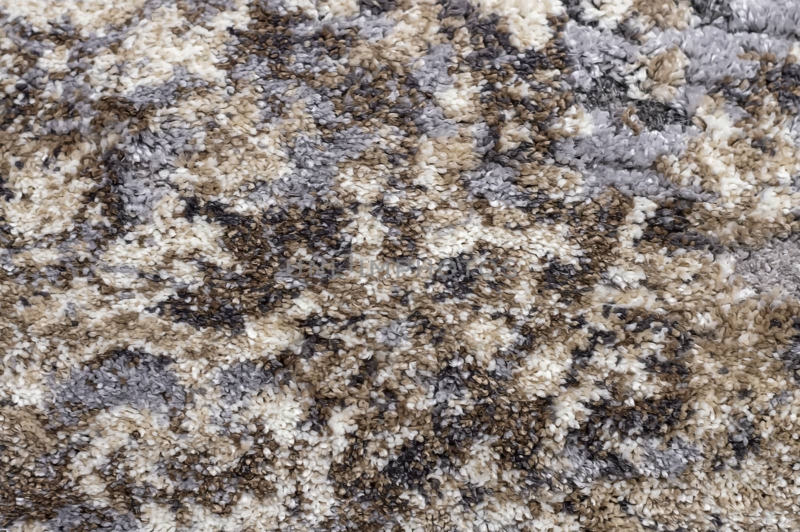 Grey-blue-black abstract textured textile background.