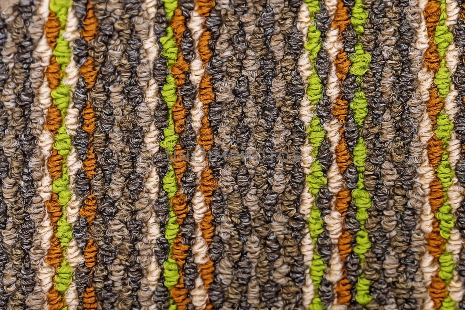 Multicolors textured background. Top view.