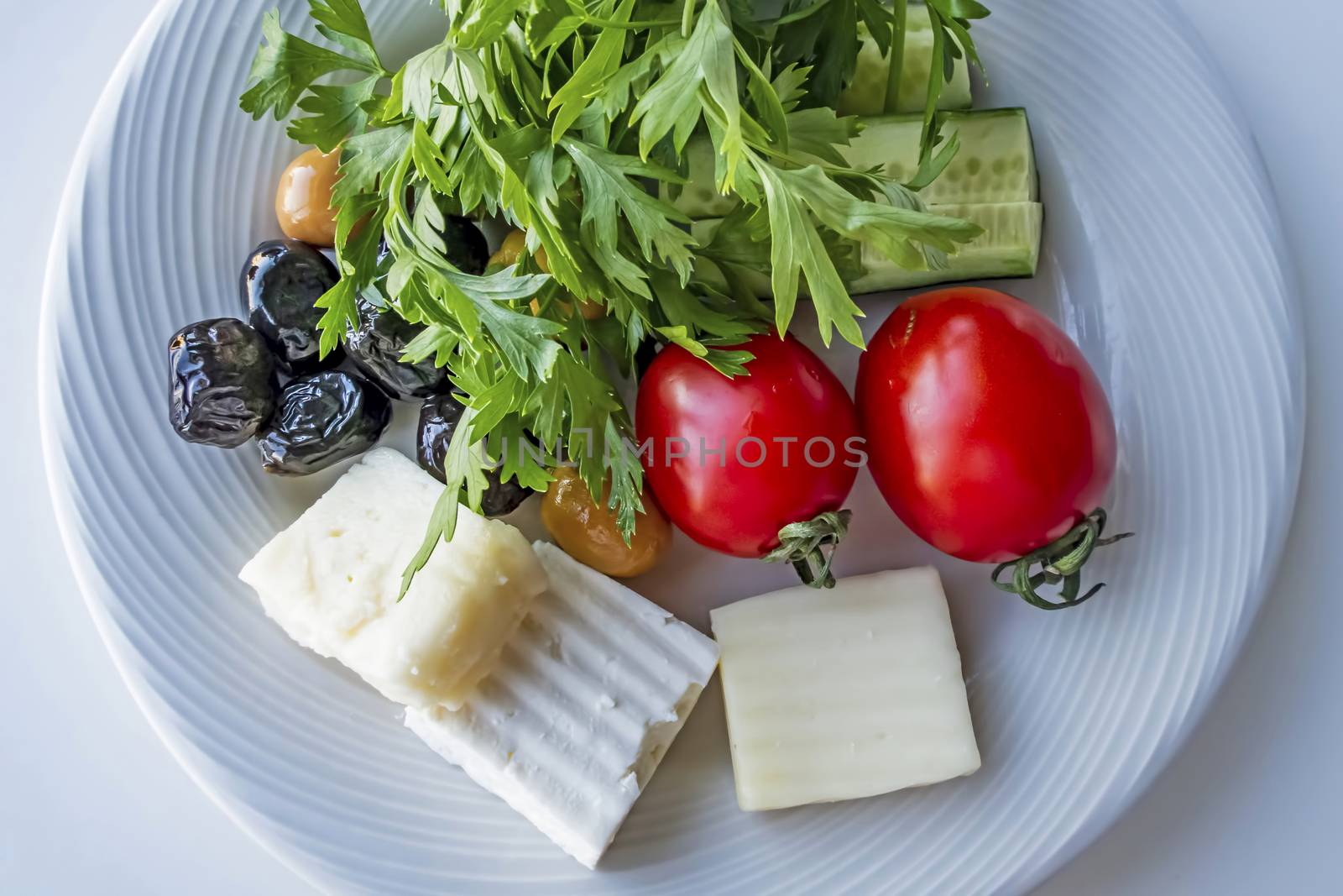 indispensable traditional turkish breakfast of turkish people