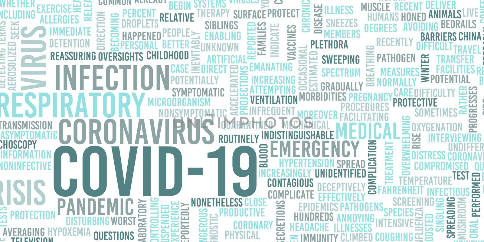 Covid-19 Crisis Management Information and Data Background