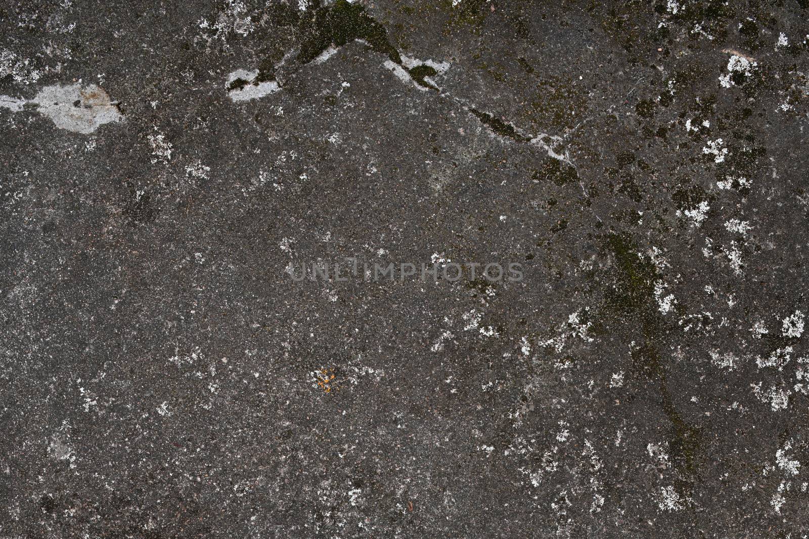 Abstract colorful cement texture and background with cracks