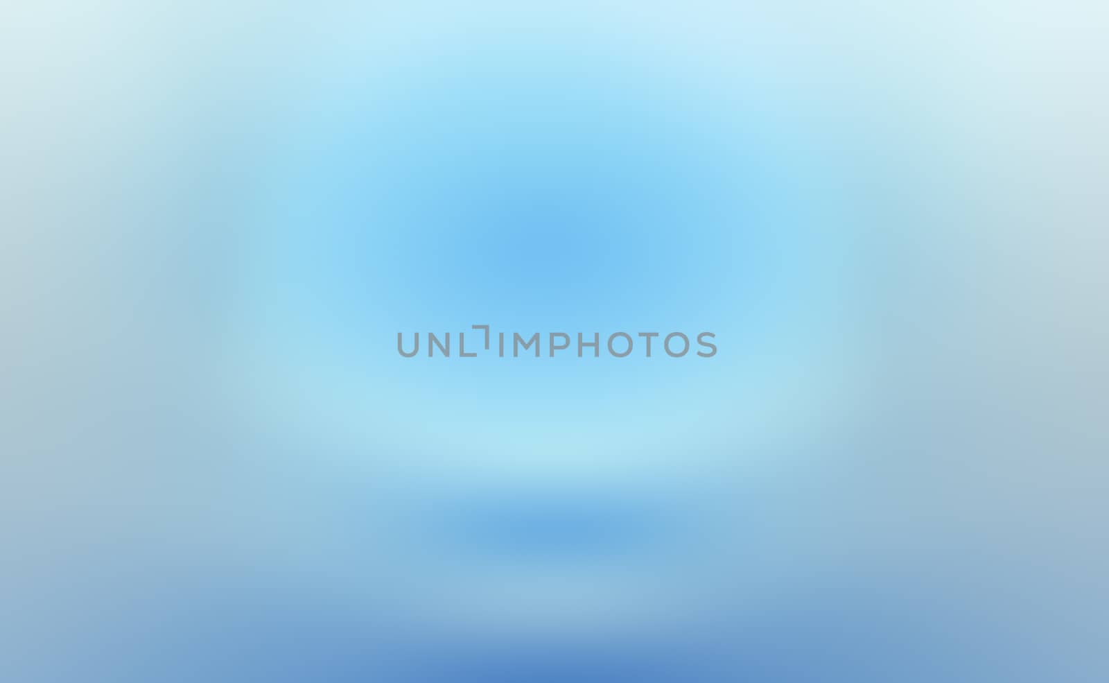 Abstract Luxury gradient Blue background. Smooth Dark blue with Black vignette Studio Banner. by Benzoix