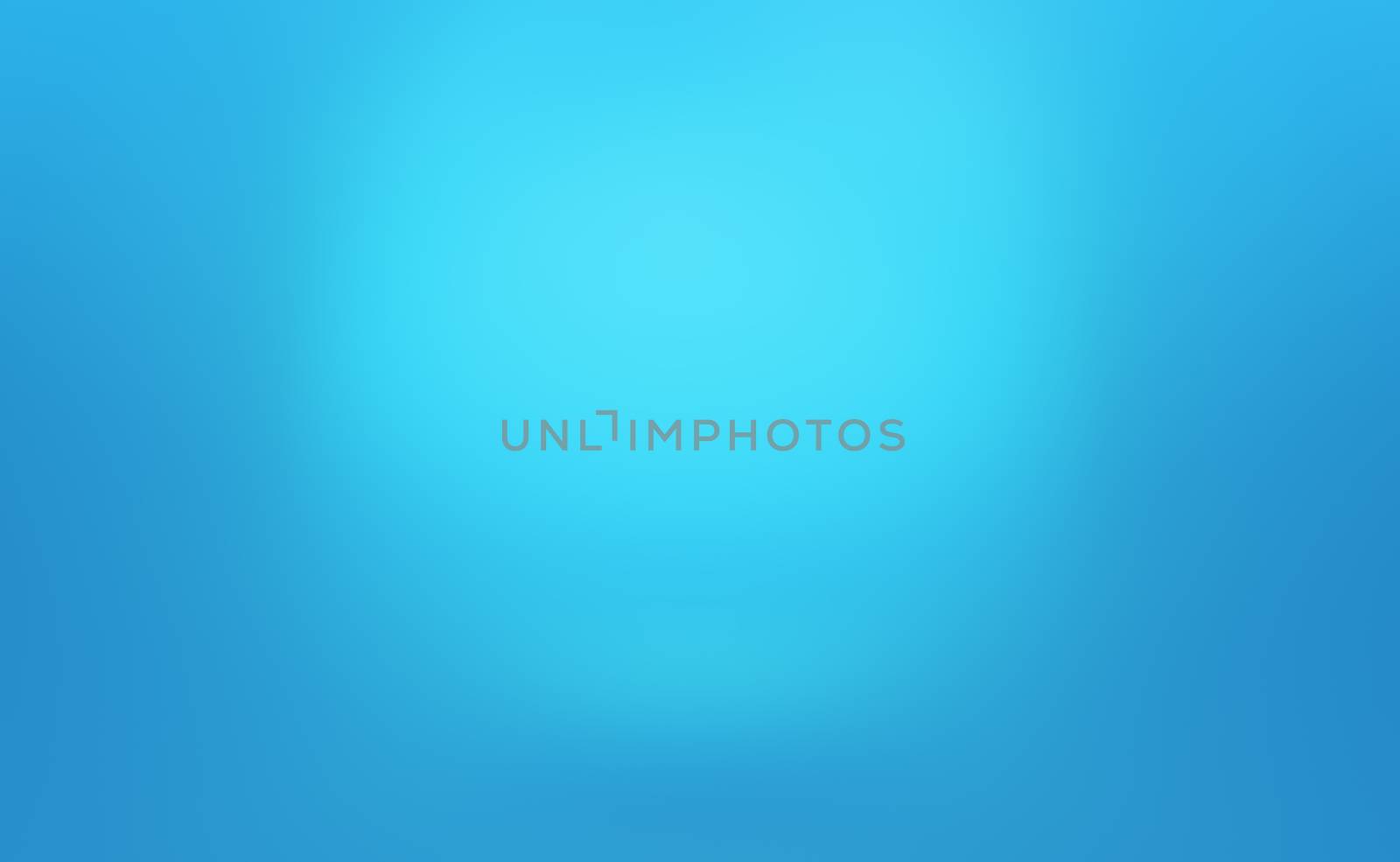 Abstract Luxury gradient Blue background. Smooth Dark blue with Black vignette Studio Banner. by Benzoix