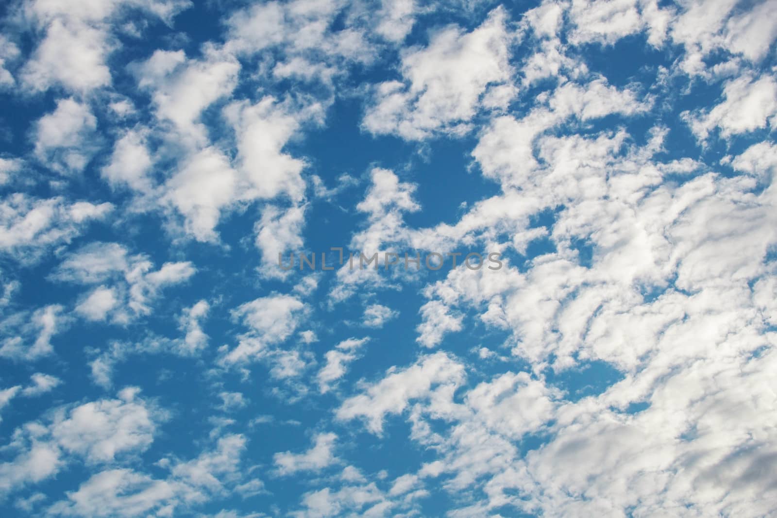 clouds and blue sky background. by start08