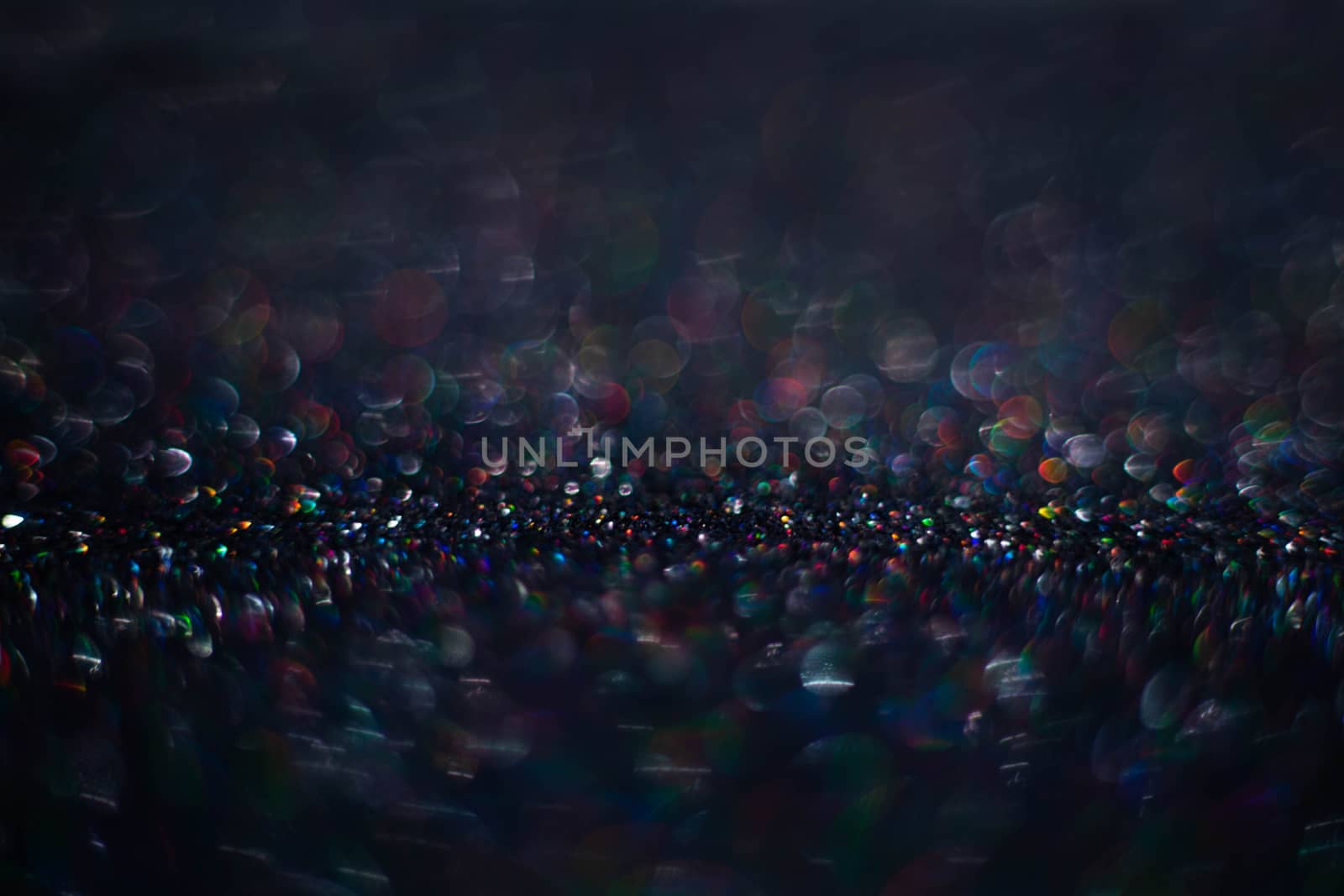 Abstract black party background by destillat
