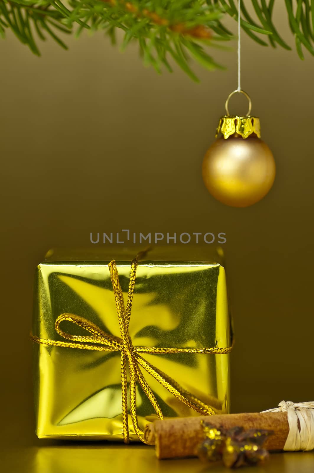 gift for christmas by Jochen