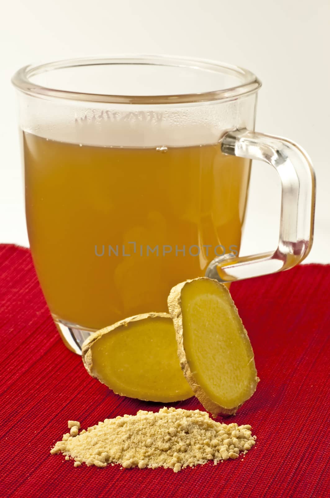 ginger-tea by Jochen