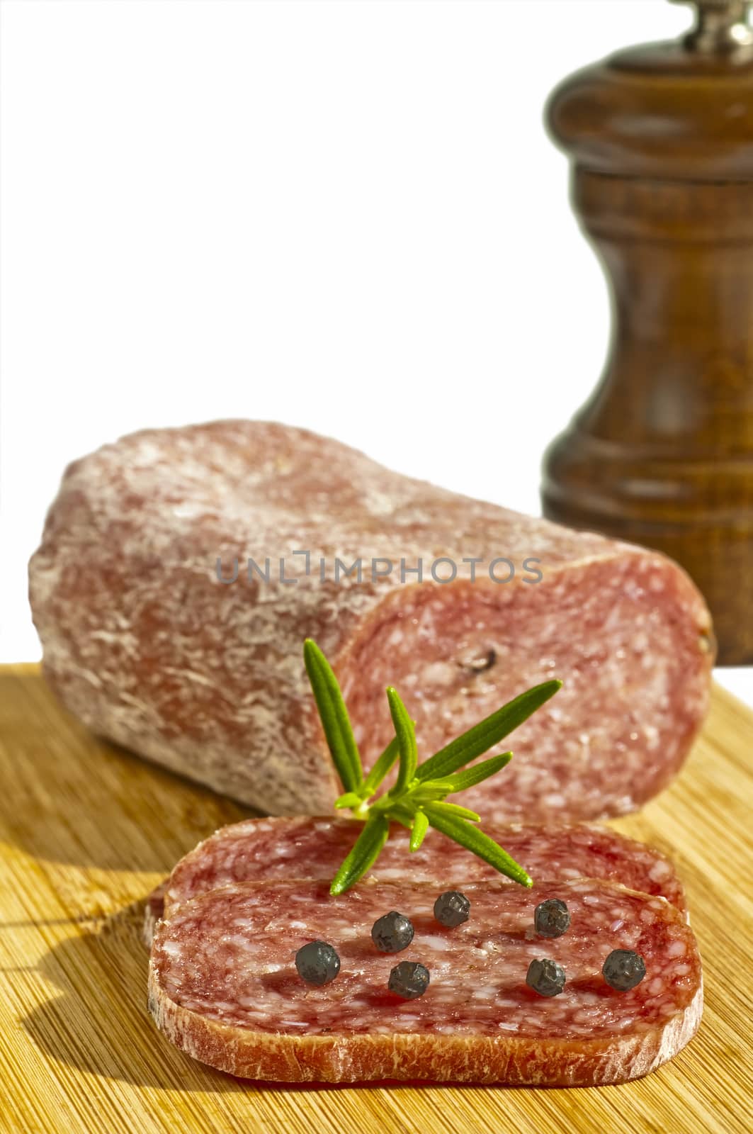 salami of Italy by Jochen