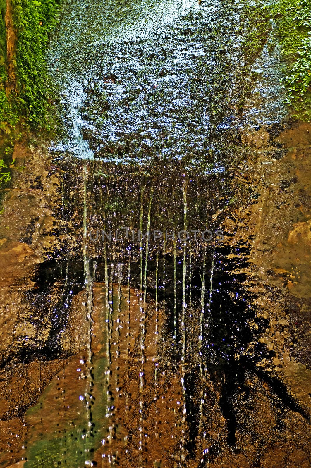 waterfall by Jochen