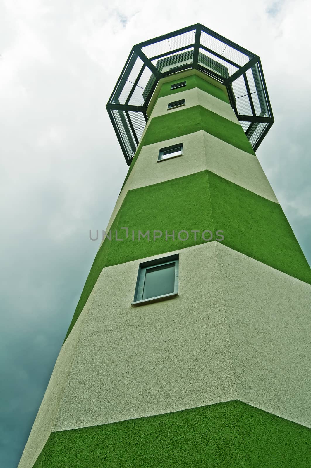 water tower by Jochen