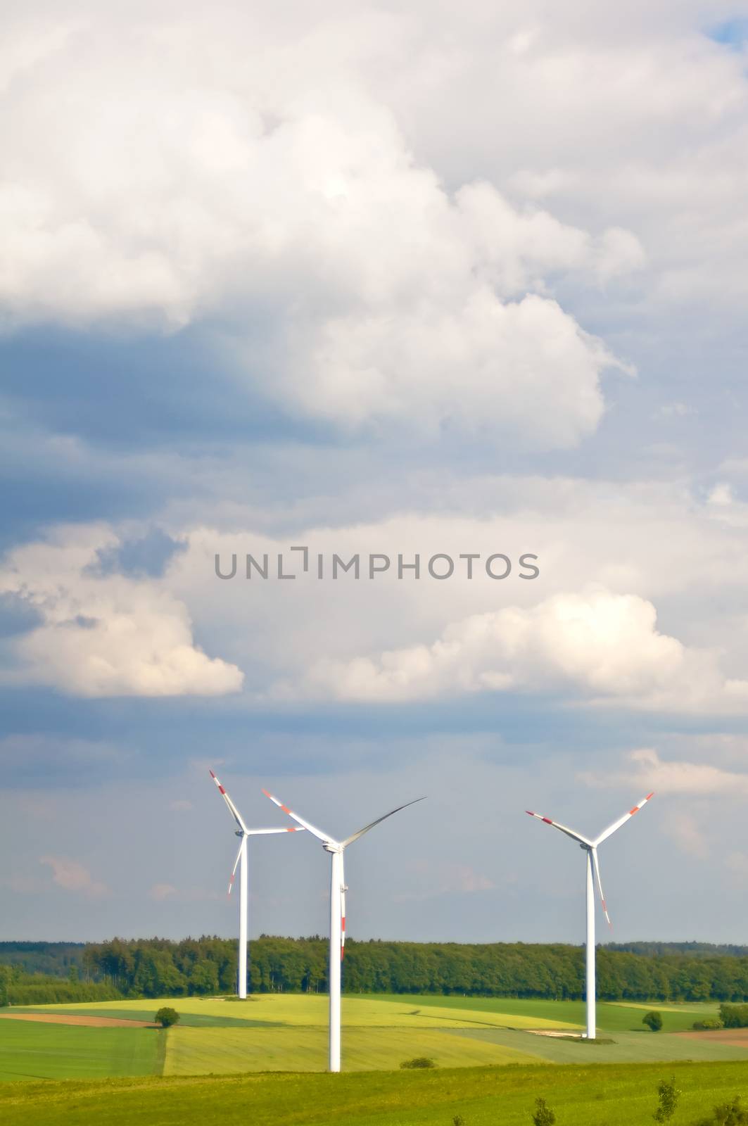 wind energy by Jochen