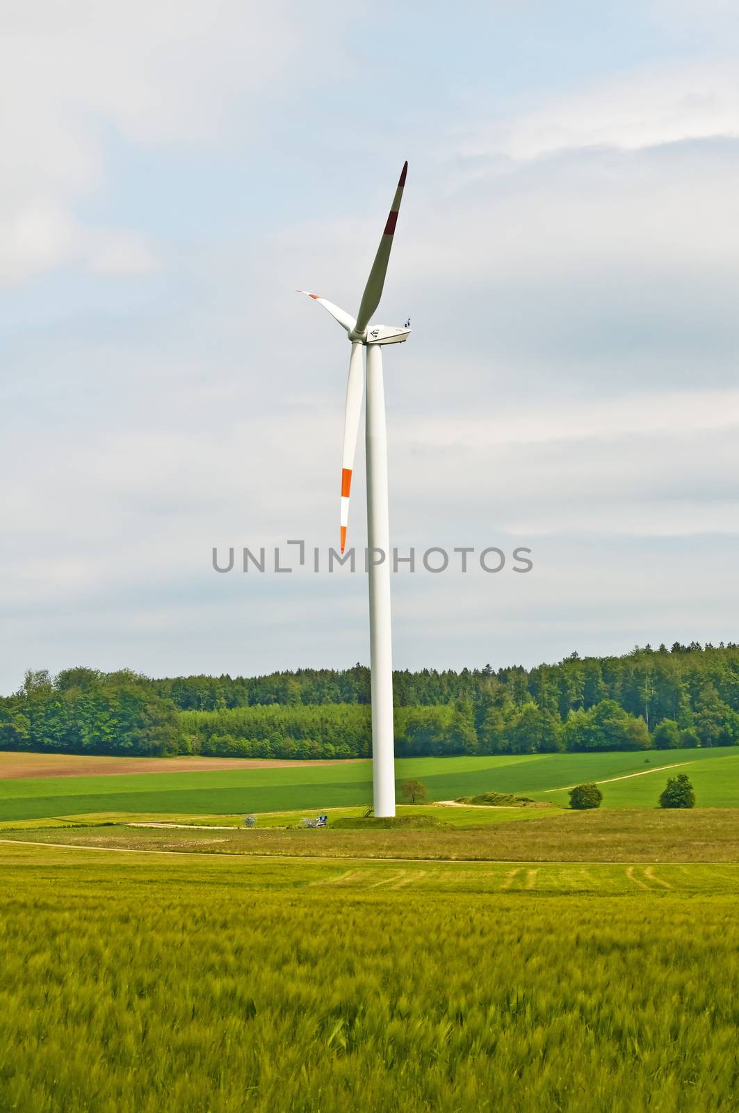 wind energy by Jochen