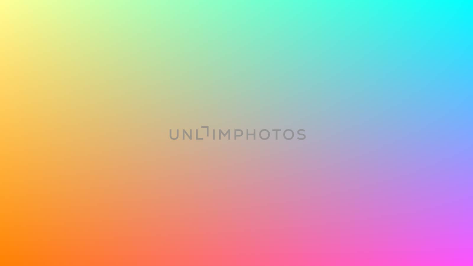 Background with tints of red, orange, yellow, green and blue. Color, rainbow insert for your projects, works, illustrations.