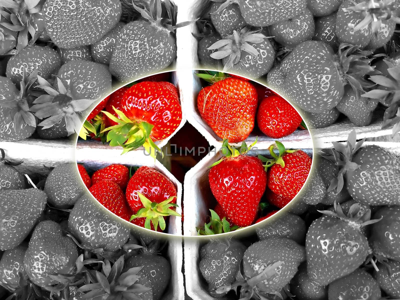 strawberry by Jochen