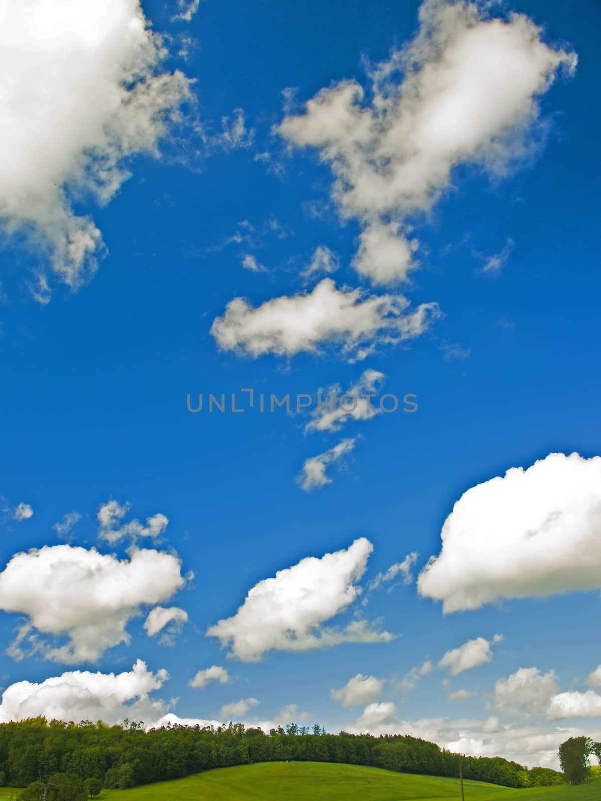 clouds by Jochen