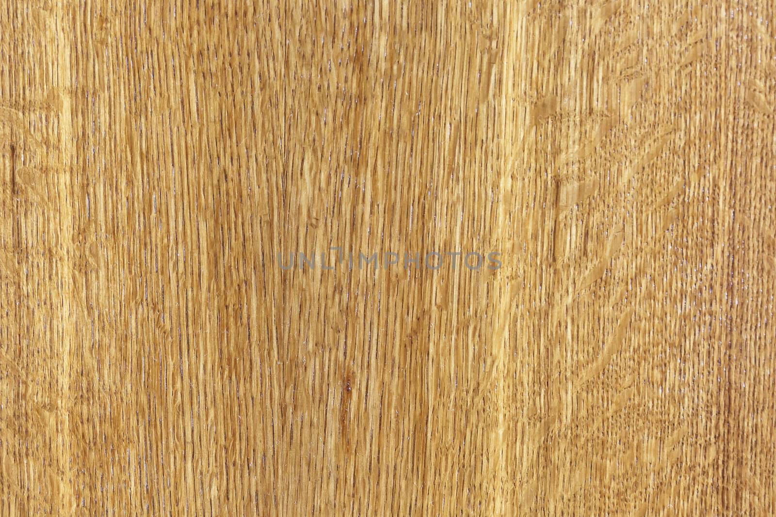 Background image of the structure of oak veneer lacquered