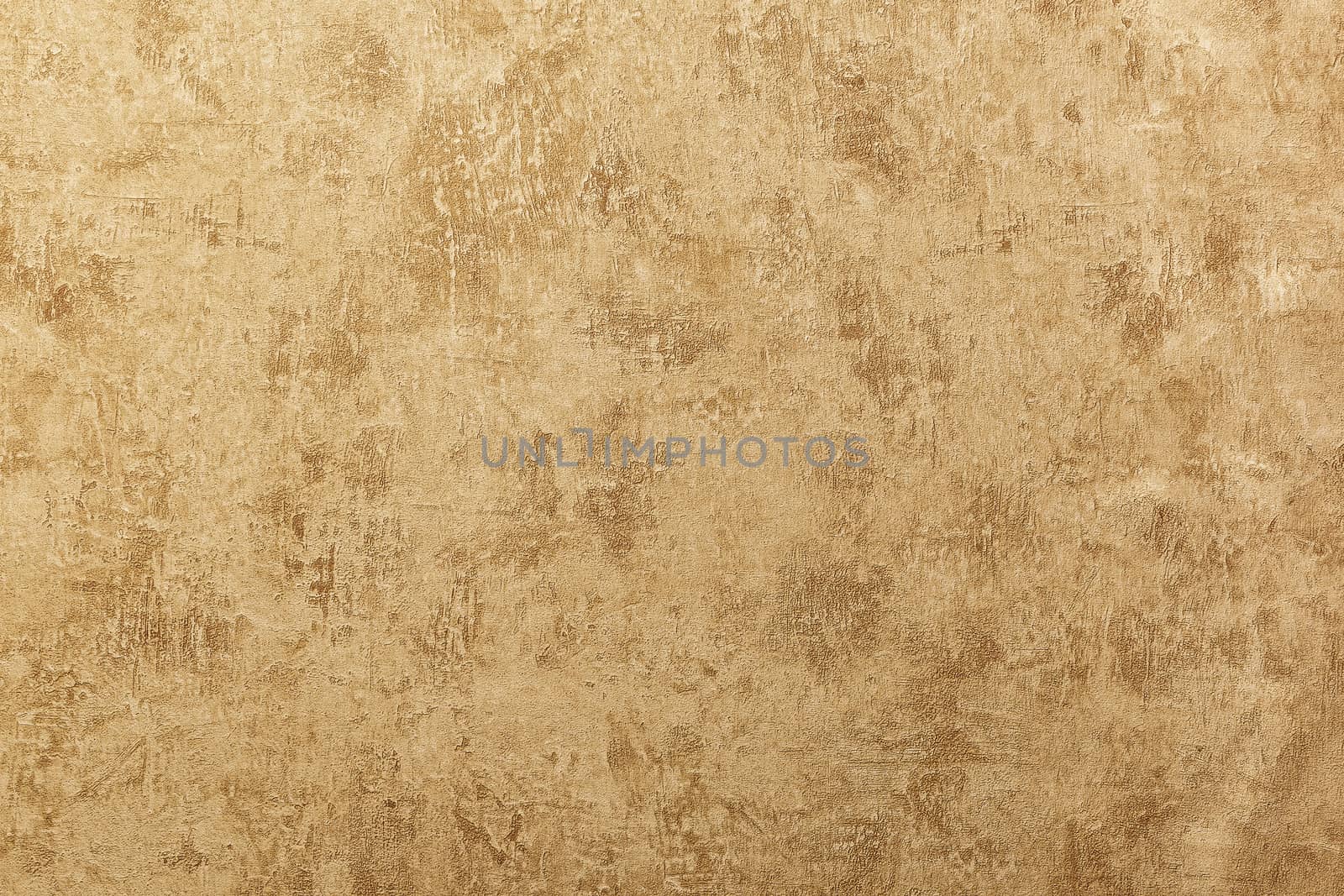 Embossed embossed structure of a decorative background in beige tones
