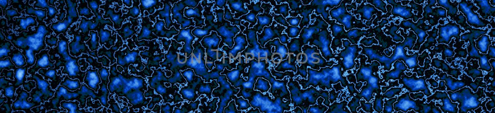 panorama sapphire abstract line art marble pattern texture luxur by Darkfox