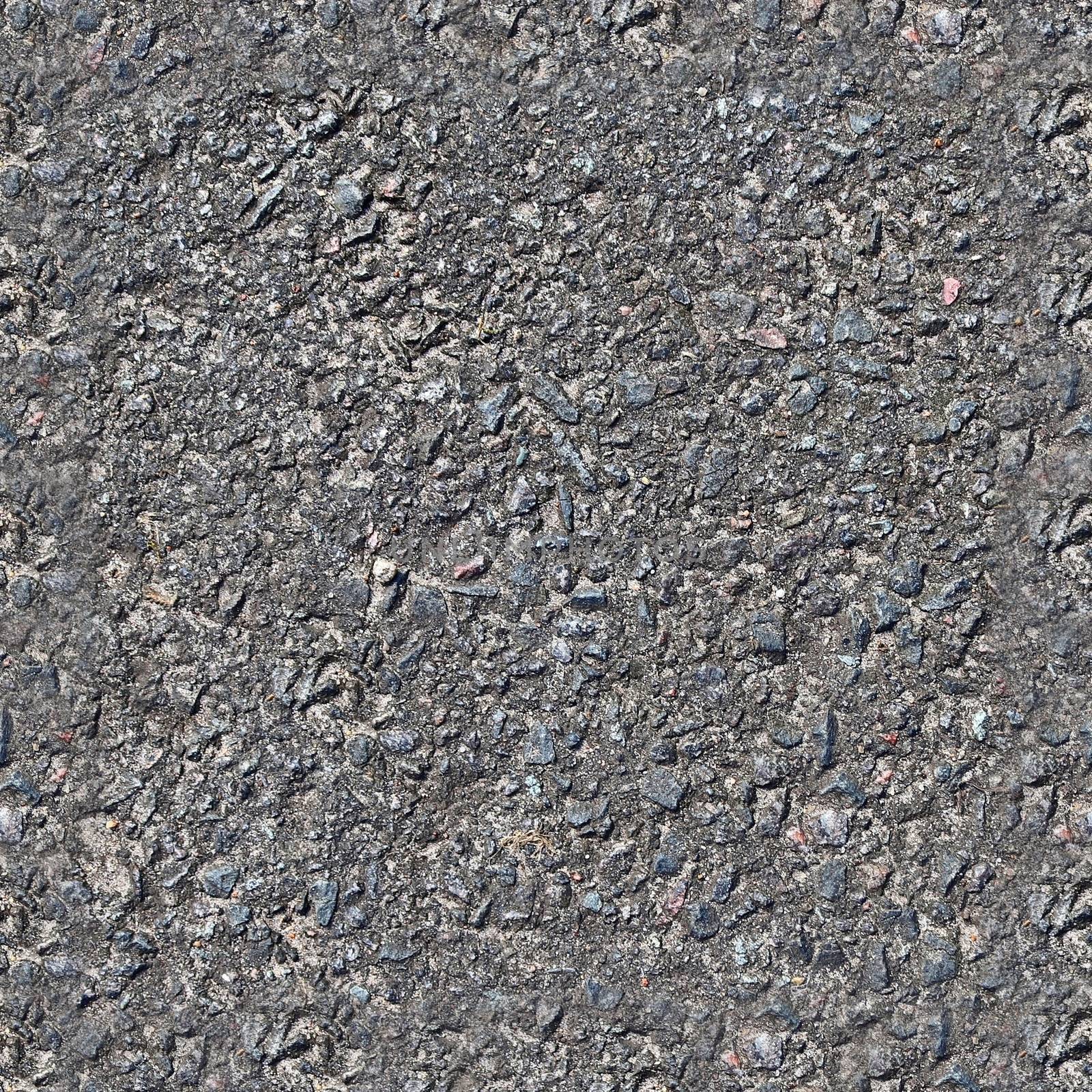 Detailed seamless texture of asphalt on a street in high resolut by MP_foto71