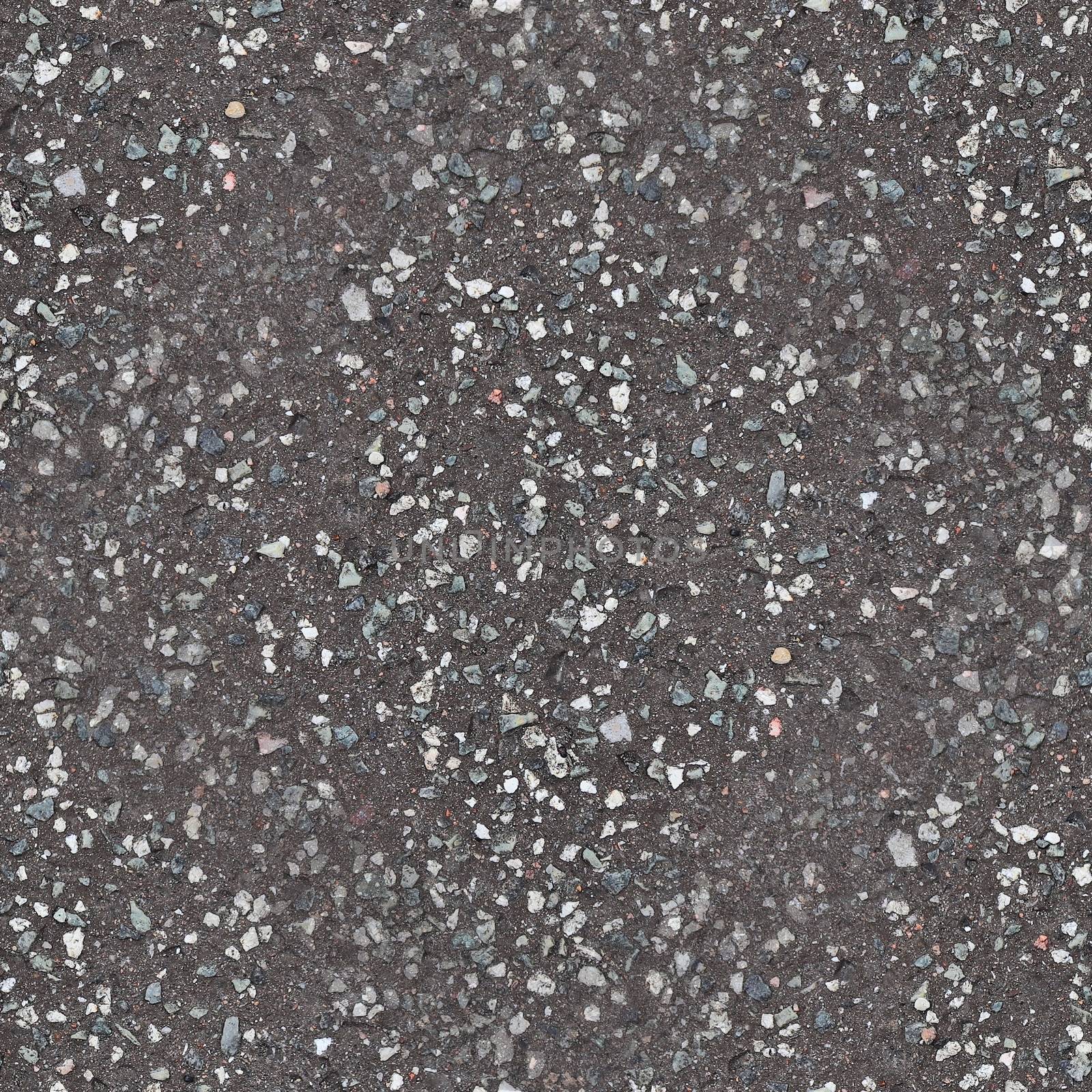 Detailed seamless texture of asphalt on a street in high resolut by MP_foto71