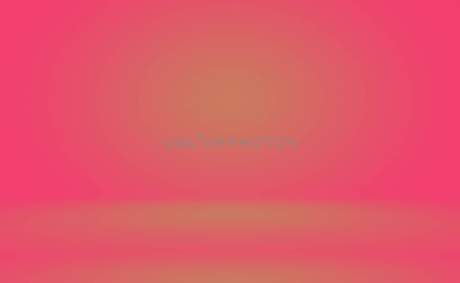 Abstract empty smooth light pink studio room background, Use as montage for product display,banner,template. by Benzoix