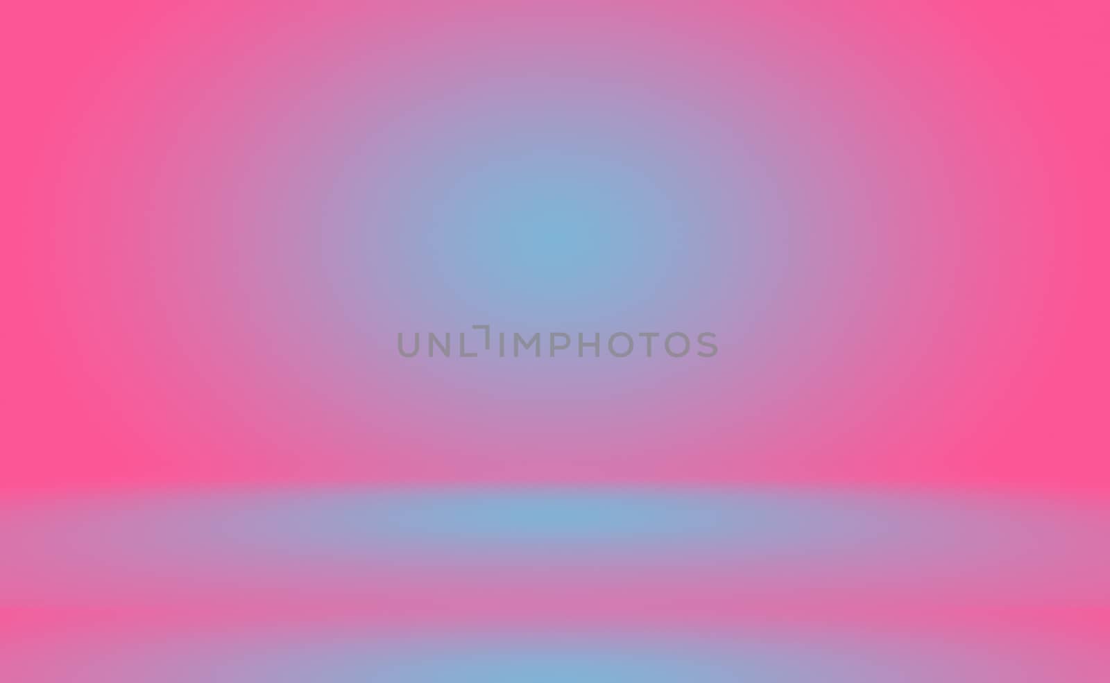 Abstract empty smooth light pink studio room background, Use as montage for product display,banner,template. by Benzoix