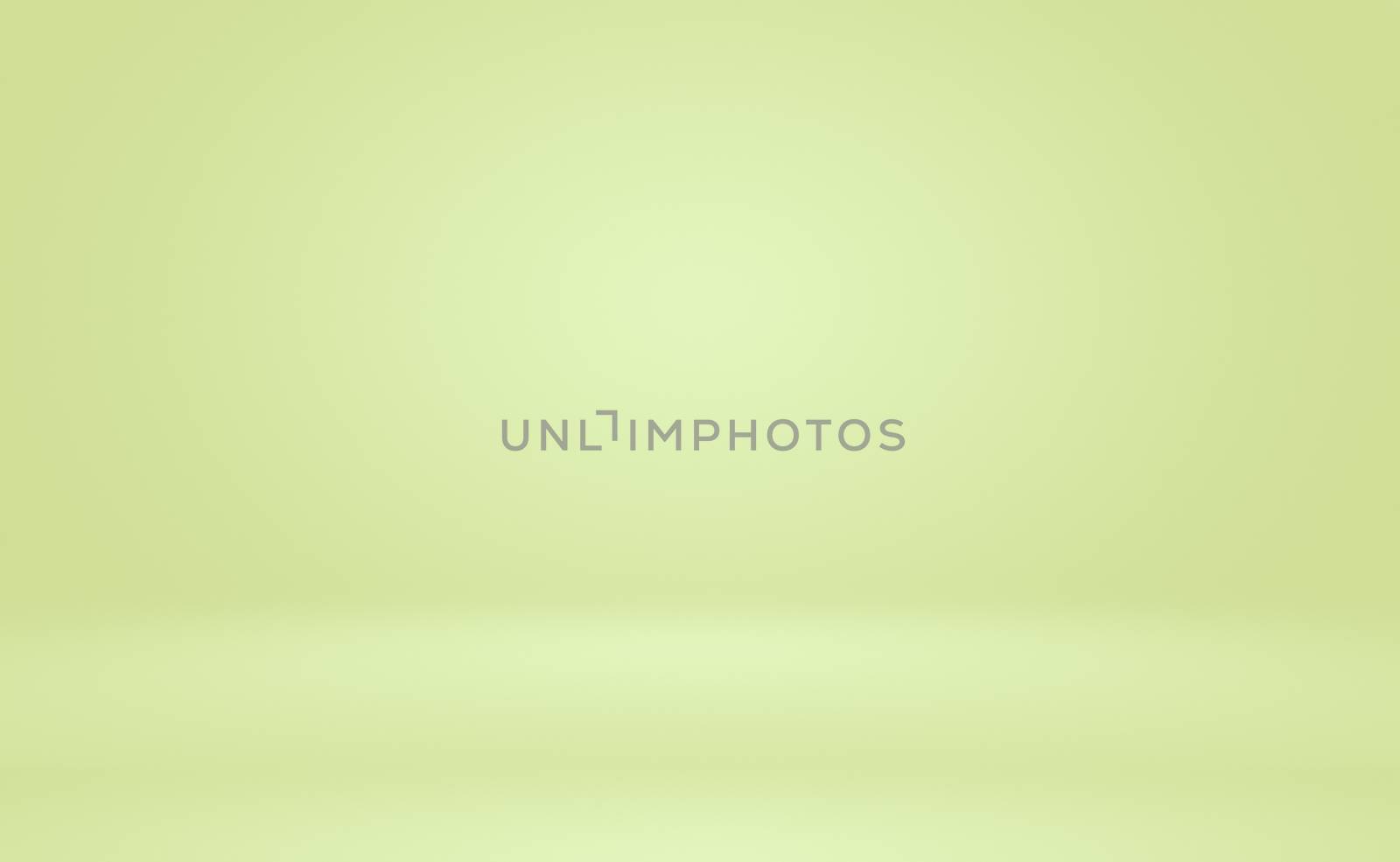 Green gradient abstract background empty room with space for your text and picture