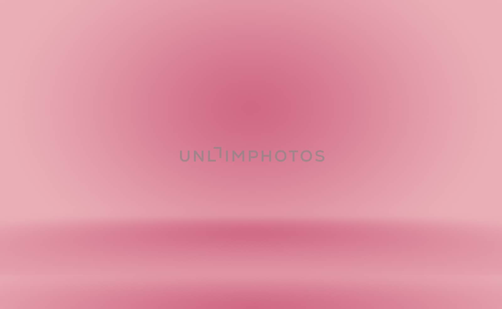 Abstract empty smooth light pink studio room background, Use as montage for product display,banner,template. by Benzoix