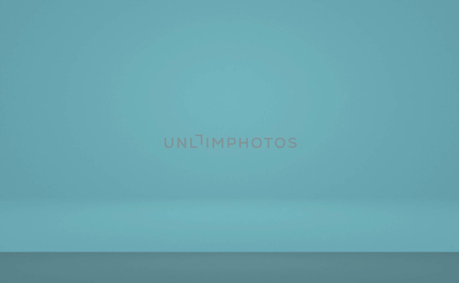 Abstract Luxury gradient Blue background. Smooth Dark blue with Black vignette Studio Banner