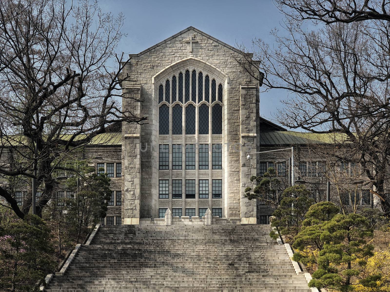 Ewha Womans University ,Seoul Korea