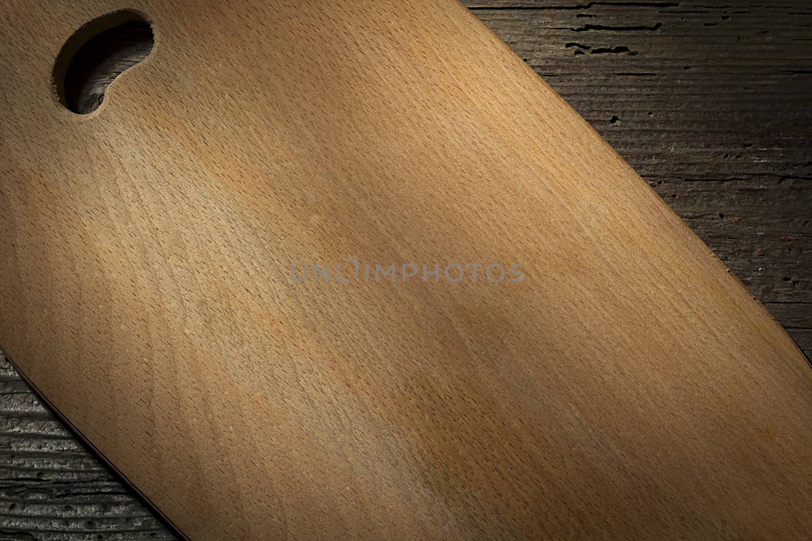 Wooden cutting board by VIPDesignUSA