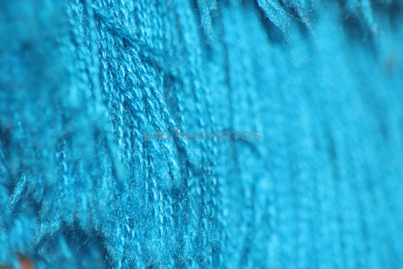 macro photo as background close up of cloth fibers by Photochowk