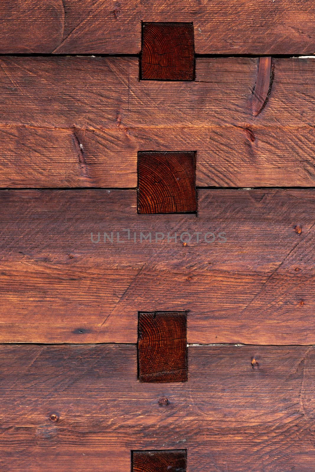 Wooden Rustic texture or background. Aged wood wall and boards