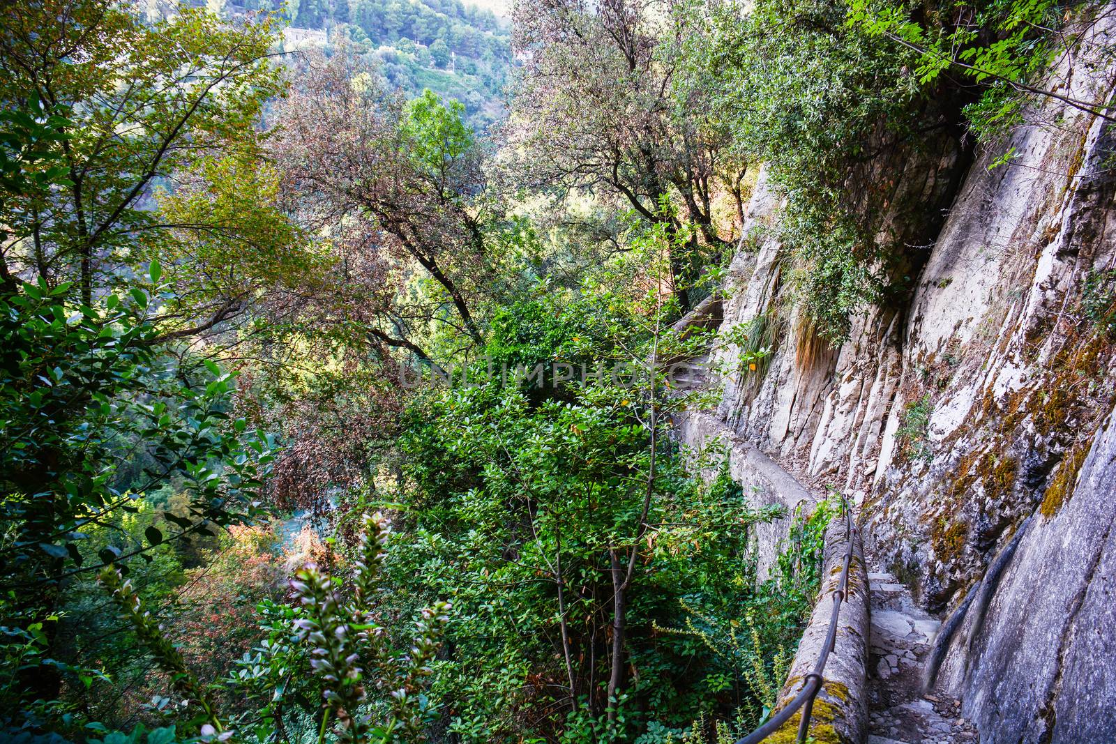 hidden corners of  Italian mountains